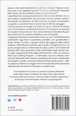 Coaching Quantico di Risveglio — Libro - 2