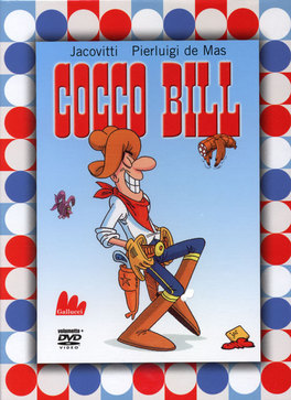 Cocco Bill con DVD