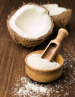 Cocco Essiccato Rapè Fine Bio - 2