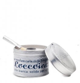 Coccoina - Colla Bianca Solida — Cancelleria - 3