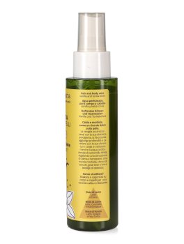 Coccola - Acqua Profumata Corpo e Capelli Vaniglia e Fava Tonka - 2