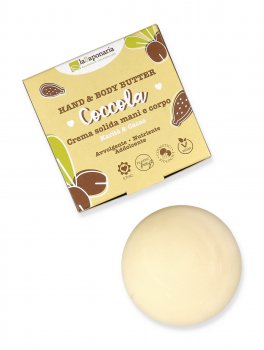 Coccola - Crema Solida Mani e Corpo - 2