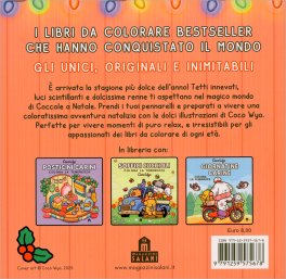 Coccole a Natale — Libro - 2