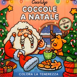 Coccole a Natale — Libro - 1
