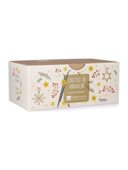 Coccole di Vaniglia Cofanetto Corpo La Saponaria - 2