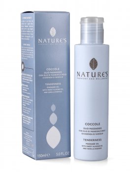 Coccole - Olio Massaggio - 1