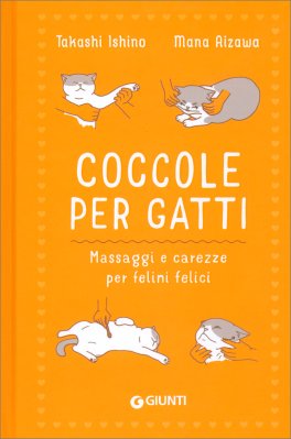 Coccole per Gatti — Libro - 1