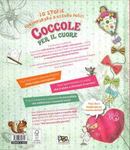 Coccole per il Cuore — Libro - 2