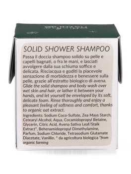 Coccoloso - Doccia Shampoo Solido Mini Cocco e Vaniglia - 3