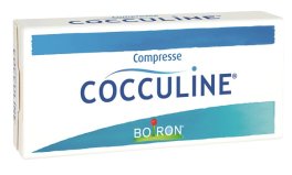 Cocculine® Boiron 30 Compresse - 2