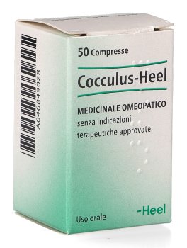 Cocculus Heel 50 Compresse - 2