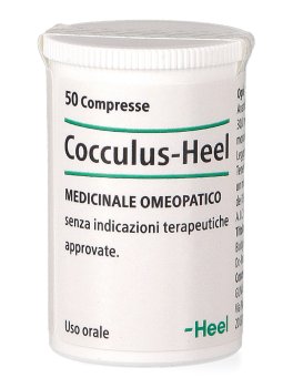 Cocculus Heel 50 Compresse - 3