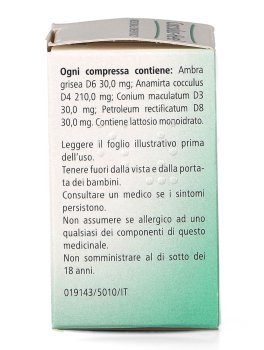 Cocculus Heel 50 Compresse - 4