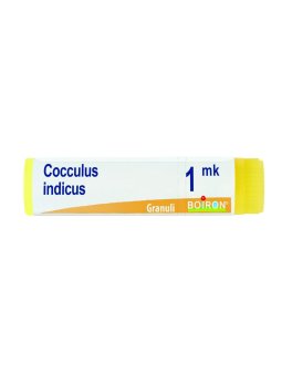 Cocculus Indicus Boiron MK Globuli Monodose - 1