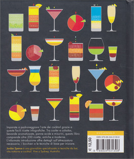 Cocktail per Tutti i Gusti — Libro - 3