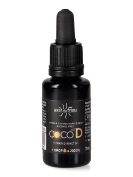 Coco D - Integratore di Vitamina D3 - 1