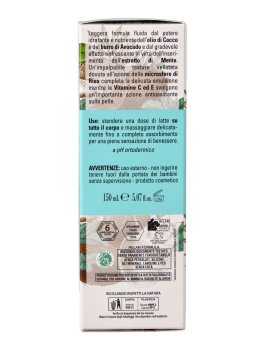CocoMint Latte Idratante Rinfrescante - 3
