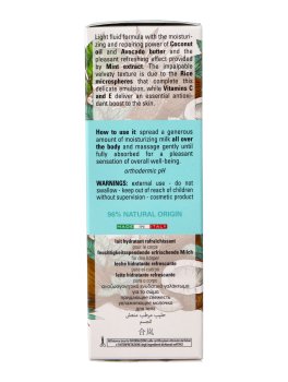 CocoMint Latte Idratante Rinfrescante - 4
