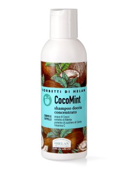 CocoMint Shampoo Doccia Concentrato - 2