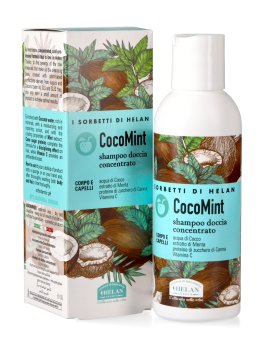 CocoMint Shampoo Doccia Concentrato - 1