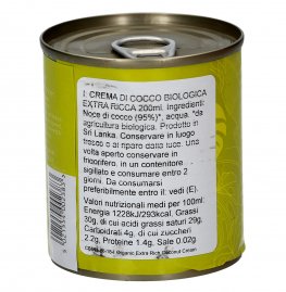 Coconut Cream - Crema di Cocco - 3