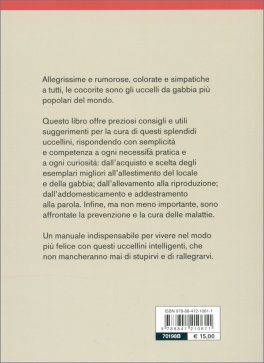 Cocorite — Libro - 2
