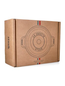 Cocotte Ovale in Ghisa con Coperchio - 13