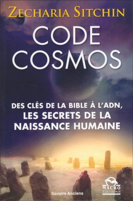 Code Cosmos — Livre - 1