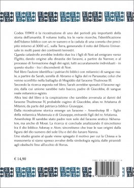 Codex Yhwh — Libro - 2