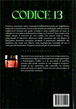 Codice 13 — Libro - 2
