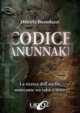 Codice Anunnaki — Libro - 1