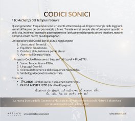 Codice Benessere - Cards - 4