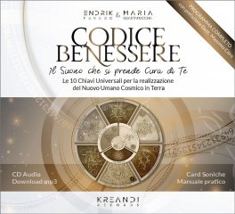 Codice Benessere - Cofanetto - 432 Hz - Il Suono che si prende Cura di Te - CD — CD - 2