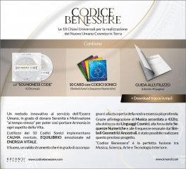 Codice Benessere - Cofanetto - 432 Hz - Il Suono che si prende Cura di Te - CD — CD - 8