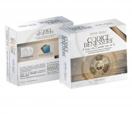 Codice Benessere - Cofanetto - 432 Hz - Il Suono che si prende Cura di Te - CD — CD - 3