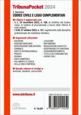 Codice Civile e Leggi Complementari — Libro - 2