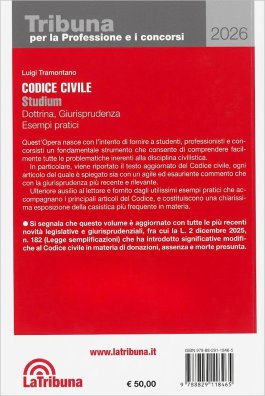 Codice Civile Studium — Libro - 2