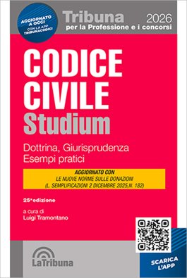Codice Civile Studium — Libro - 1