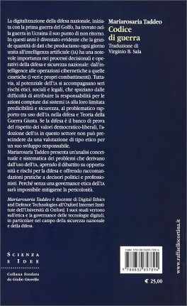 Codice di Guerra — Libro - 2