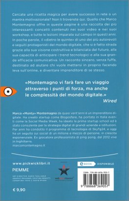 Codice Montemagno — Libro - 2
