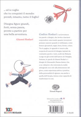Codice Rodari — Libro - 2