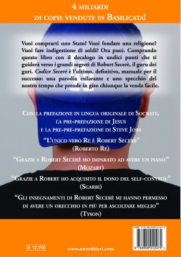 Codice Secerè — Libro - 2