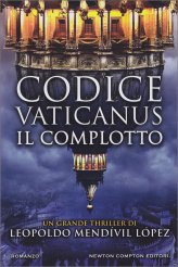 Codice Vaticanus - Il Complotto — Libro - 1