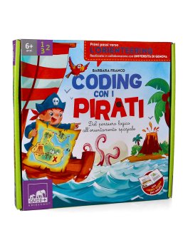 Coding con i Pirati - 1
