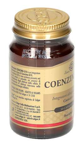 Coenzima Q10 - Capsule - 2