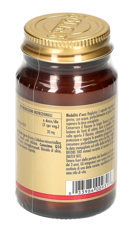 Coenzima Q10 - Capsule - 3