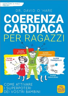 Coerenza Cardiaca per Ragazzi — Libro - 1