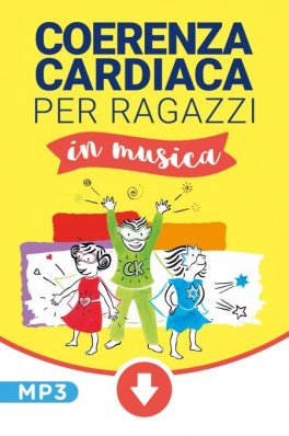 Mp3 - Coerenza Cardiaca per Ragazzi in Musica - Academy — mp3 - 1