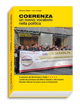 Coerenza, un Nuovo Vocabolo nella Politica  — Libro - 2