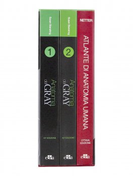 Cofanetto 3 Volumi: L'Anatomia — Libro - 2